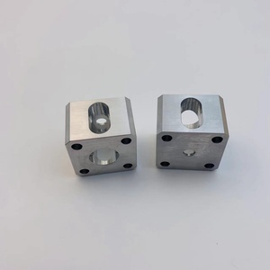 Prototypage Rapide Usinage CNC 4 Axes en Métal pour Pièces de Suppresseur en Aluminium – Le Moins Cher Zk-4 Rose pour Ordinateur - Product Image 4