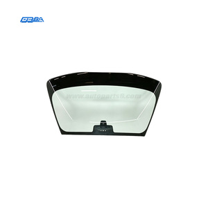 กระจกหน้ารถยนต์แบบใสชนิดเทมเปอร์ สำหรับรถยนต์ไฟฟ้า BMW ix3 G08 อะไหล่แท้หมายเลข 51319492669 - Product Image 5