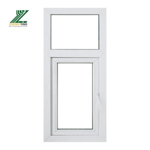 Cửa sổ Tấm giá gấp đôi thiết kế Nhà nhựa plexiglass cửa màu thay đổi trượt cửa sổ kính lớn - Product Image 2