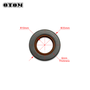 Joint d'étanchéité d'arbre d'équilibrage de moteur de moto OTOM 47030076100 pour <span class=keywords><strong>KTM</strong></span> XC EXC HUSQVARNA TE GASGAS MC 250 <span class=keywords><strong>300</strong></span> 2017-2027 - Product Image 6