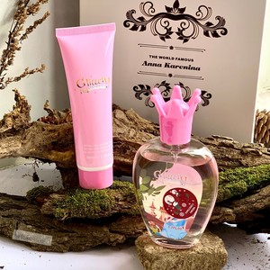 Kids Perfume & Shower Gel Gift Set - Gentle Fragrance for Girls & Boys - Product Image 1