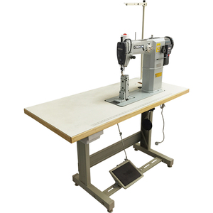 Máquina de Coser <span class=keywords><strong>Industrial</strong></span> RN-810 de Una Sola Aguja, Motor Programable, Operación Computarizada, Puntada de Seguridad Multiusos, Uso Doméstico, Nueva - Product Image 1