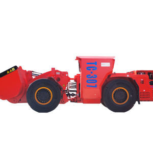 TUOXING TC307 High Quality China Manufacturer Hot Sale <strong>Underground</strong> <strong>Mining</strong> Electric <strong>Loader</strong> <strong>LHD</strong> with Gearbox and Pump 7t Capacity - Product Image 1