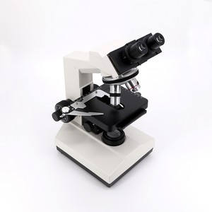 Medmount Medical Laboratory Lab Biological Binocular Educational Trinocular Binocular WT-107BN Digital Electric Microscope