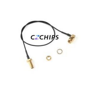 KH-SSMAJW-SSMAK-RG1.37-280MM RF Cable RF Whole Sale Electronic Component Chips Supplier & BOM Service - Product Image 1