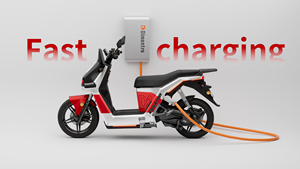 จักรยานไฟฟ้า8000W 110 km/h สำหรับ Enduro eBike 72V 72AH 240N .m จักรยานวิบากรถสามล้อ2ผู้โดยสารมืออาชีพ - Product Image 2
