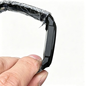 Ultra Thin 7mm Men Mechanical <b>Watch</b> Ceramic Bezel Stainless Steel Case Sapphire Crystal Wristwatch - Product Image 6