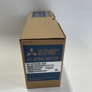 Moteur servo AC Mitsubishi 100% neuf et original HC-KFS23K-S55 - Product Image 1