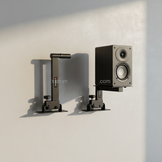New Speaker Stand Professional Adjustable on Wall XP-276