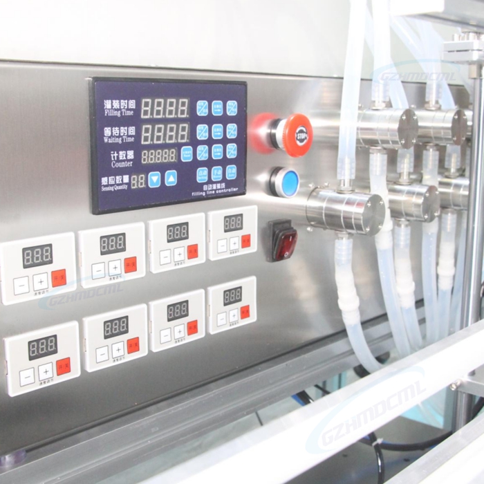 pomp liquid filling 5 bar