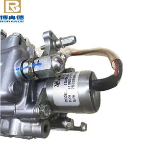 Pompa injeksi bahan bakar 729659-51360 729642-51320 untuk <span class=keywords><strong>4TNV88</strong></span> VIO55 suku cadang mesin ekskavator - Product Image 3