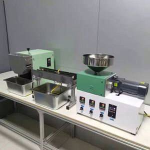 Máy tính để bàn SJ15 máy đùn nhựa nhỏ phòng thí nghiệm máy đùn 3D máy in Filament máy đùn với vít đơn - Product Image 3