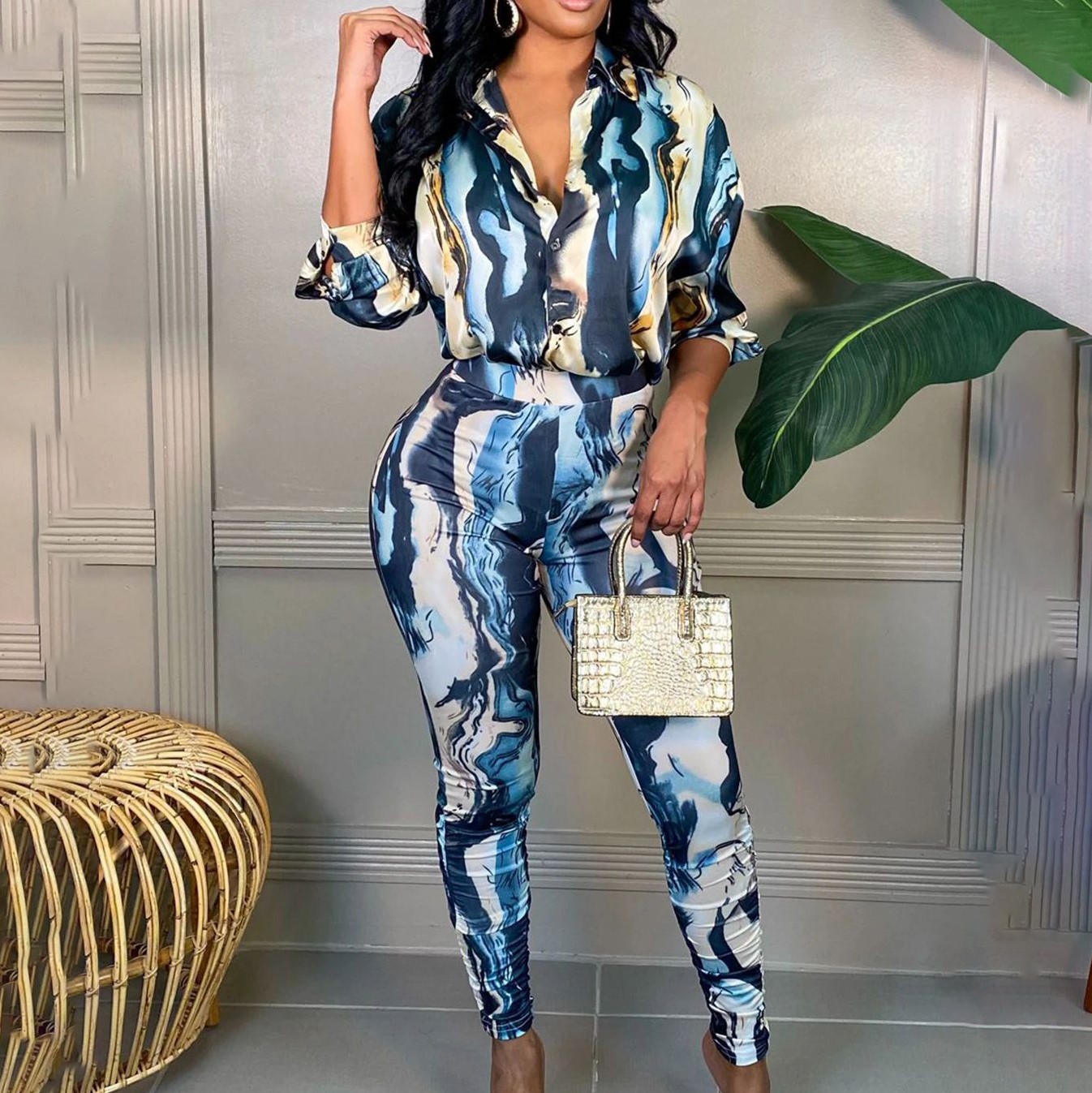 Venta al por mayor conjunto blanco de pantalones elegante-Compre online los  mejores conjunto blanco de pantalones elegante lotes de China conjunto  blanco de pantalones elegante a mayoristas | Alibaba.com