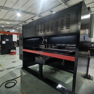 Eko 60ton 2000 mét Máy uốn đầy đủ điện servo NC Hệ thống điều khiển hiệu quả cao động cơ mang tìm kiếm Euro nhà phân phối - Product Image 6