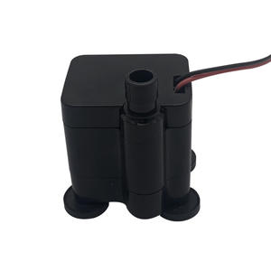 Mini Bomba Sumergible Silenciosa Sin Escobillas Personalizada, Bomba de Circulación de Larga Duración para Máquina de Hielo, Acuario, Fuente, Caja de Corales - Product Image 1