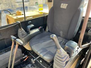 Mini-excavatrice sur chenilles Caterpillar CAT306E2 d'occasion de 6 tonnes, moteur inclus, modèle 2024, excellent état, prix réduit - Product Image 4