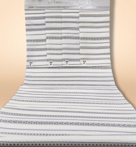 Material de Impresión de Formato Ancho Transpirable y Ecológico de 58 Pulgadas, Cuatro Opciones de Color, Uso Profesional, Proyectos Creativos, Calidad Premium - Product Image 3