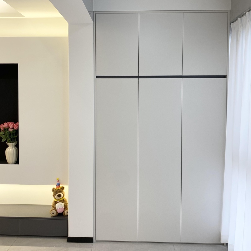 Bedroom Storage Cabinet Simple and Modern
