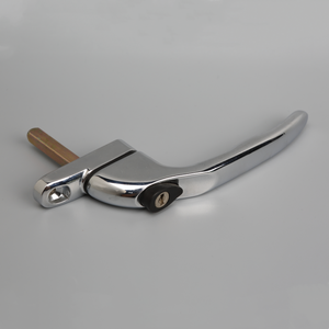 Chất Lượng Cao Kẽm Hợp Kim Cửa Sổ Cửa Sổ Khóa Xử Lý Cho PVC Và Upvc Cửa Sổ Và Cửa Ra Vào Cao Cấp Cửa & Cửa Sổ Xử Lý - Product Image 3