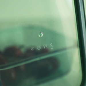 Thủy tinh kín thực phẩm lưu trữ container với nắp BPA miễn phí bữa ăn chuẩn bị ngăn cho sự tươi mát bảo quản - Product Image 5