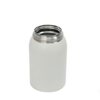 Boîte à lunch isotherme portable en acier inoxydable 304 de 700 ml avec cuillère, thermos alimentaire à double paroi de 1 L pour adultes
