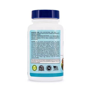 Capsule de désintoxication naturelle à base de plantes pour une perte de poids rapide, un ventre plat et des ingrédients amincissants sûrs et naturels - Product Image 3