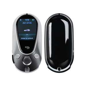 Llave Inteligente para Auto CF700FM Actualizada con Pantalla LCD y 4 Botones, Garantía de 1 Año, Compatible con IOS Find My, Entrada sin Llave, Funciona con Todos los Vehículos - Product Image 5