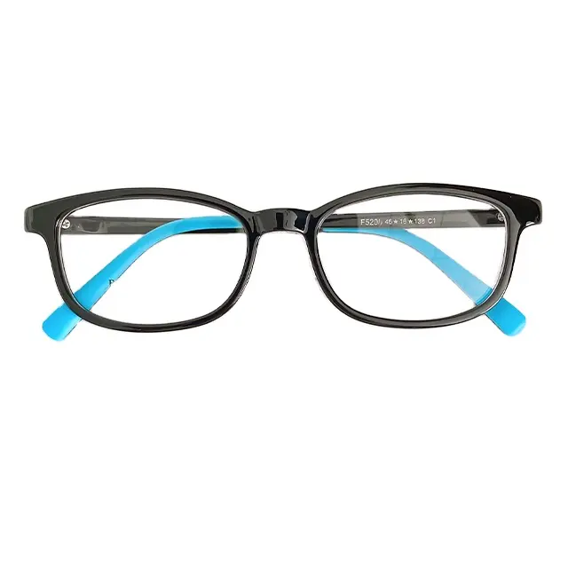 光学眼鏡フレームナイロンアンチブルーライトブロッキングメガネ