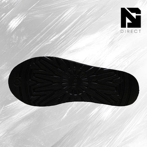 Botas Tasman 2 'negras' Dropshipping Ugly Boots Originales de Invierno con Forro de Lana de Oveja, Zapatos Sin Cordones, Pantuflas Ugg para Mujer y Hombre - Product Image 5