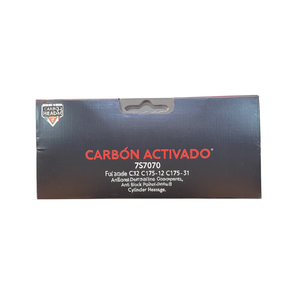 Cabeza de Cilindro 7S7070 para Caterpillar C32 C32B C175-12 C175-31, Componentes de Motor Diésel, Pasaje Pulido Antiobstrucción - Product Image 2