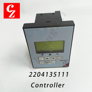 2204135111 Panel de Control Básico ES4000 de Repuesto para Compresor de Tornillo Neumático Chicago, Listo para Enviar - Product Image 1