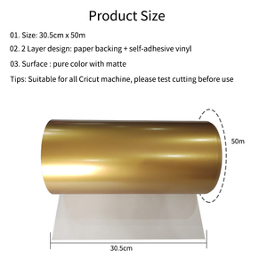 โพลีเมอร์สูง<span class=keywords><strong>ไว</strong></span><span class=keywords><strong>นิล</strong></span>ที่กำหนดเองผู้ผลิตรับประกัน<span class=keywords><strong>2</strong></span>ปีสีกาแฟ50<span class=keywords><strong>เมตร</strong></span>กาวตนเองสีตัดไวนิลม้วน - Product Image 2