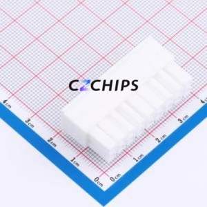 WAFER-WBM4.2-18PJK-GY Housing (Wire-to-Board / Wire-to-Wire) P=4.25mm Connector 2x9P 4.25mm Mini-Fit (MX 4.2) 4.25mm - Product Image 2