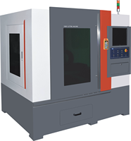 Machine de découpe laser de haute qualité en cuivre, aluminium et acier inoxydable pour la réfrigération