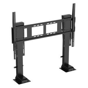Soporte de <span class=keywords><strong>TV</strong></span> Motorizado con Control Remoto Ajustable en Altura de 65''-100'', <span class=keywords><strong>Elevador</strong></span> de <span class=keywords><strong>TV</strong></span> para el Hogar - Product Image 4