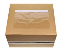 Liste d'emballage auto-adhésive transparente, enveloppes, pochettes, liste d'emballage adhésive transparente, enveloppes d'expédition