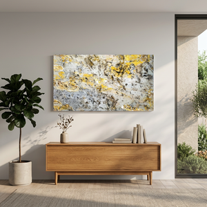 Revêtement mural et de sol en pierre translucide 100 % naturelle, écologique, design moderne, Indian Autumn, pour écoles, jardins, hôtels et maisons - Product Image 1