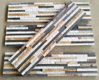 Fournisseurs de carreaux de revêtement de mur extérieur en pierre naturelle de type Z