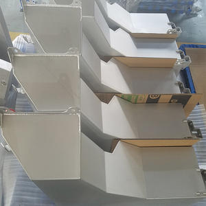 ステンレスレーザー切断折り畳み式溶接部品ステンレス鋼タンク分布水路溶接機 - Product Image 3