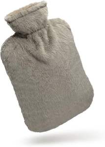 Bouillotte populaire avec housse, sac chauffe-mains pour eau chaude - Product Image 5