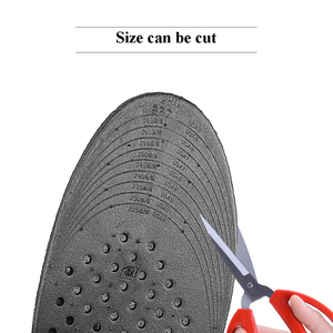Vendita diretta a Gas rimovibile combinazione di solette invisibili altezza sport aumento solette per <span class=keywords><strong>uomo</strong></span> e donna - Product Image 3
