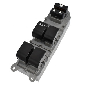 Công Tắc Điều Khiển Cửa Sổ Điện Giá Xuất Xưởng Cho Toyota Camry Highlander Yaris Corolla Vios RAV4 84820-06100 - Product Image 1