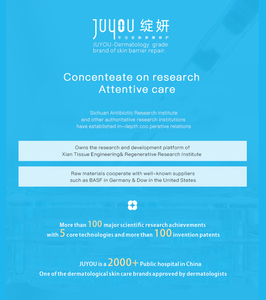 Juyou Gmp Nhà Máy Nhãn Hiệu Riêng Khối Lượng Lớn 500Ml Giữ Ẩm Sâu Làm Sạch Khuôn Mặt Sữa Rửa Mặt Bọt Rửa Mặt - Product Image 6