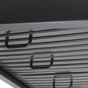 <span class=keywords><strong>Hotte</strong></span> <span class=keywords><strong>professionnelle</strong></span> avec filtre à déflecteur en acier inoxydable, <span class=keywords><strong>hotte</strong></span> de cuisinière en forme de T, 90 cm - Product Image 4