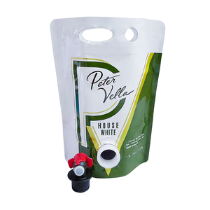 Túi 20 Lít Trong Hộp Túi Trong Hộp Đựng Nước Túi Đứng Trong Hộp - Product Image 5