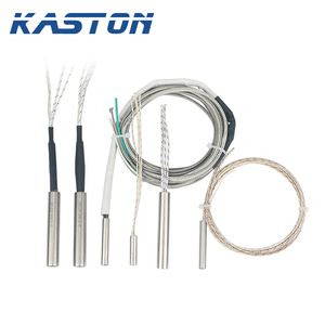 10x120mm 600W Điện sưởi ấm yếu tố 220V nóng <span class=keywords><strong>Cartridge</strong></span> cho máy hàn - Product Image 3