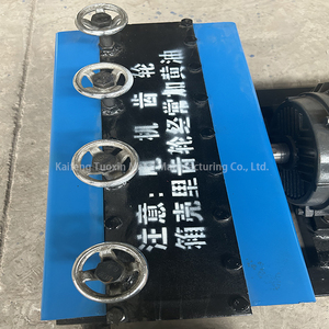 Cáp Kéo công cụ prestress thép Strand Pusher máy thép Strand đẩy máy - Product Image 2