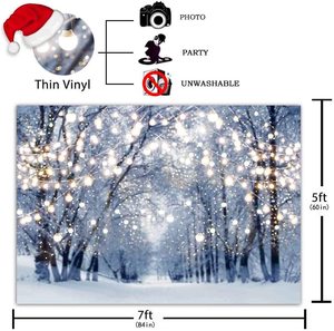 Winter Wonderland <span class=keywords><strong>Neige</strong></span> Forêt <span class=keywords><strong>Montagne</strong></span> Paysage Naturel Toile de <span class=keywords><strong>fond</strong></span> Enfant Adulte Portrait Photographie <span class=keywords><strong>Fond</strong></span> Studio Photo - Product Image 3