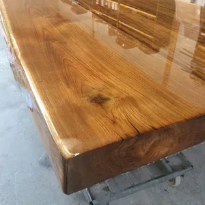 Anti Scratches Epoxy For Wood Bar Top Resin
