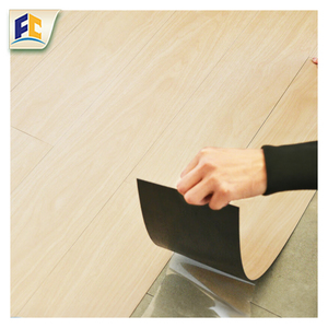 Carreaux <span class=keywords><strong>de</strong></span> sol en plastique support auto-adhésif Panneaux <span class=keywords><strong>de</strong></span> parquet élégants en chêne Revêtement <span class=keywords><strong>de</strong></span> sol en vinyle autocollant antidérapant en vinyle LVT - Product Image 5